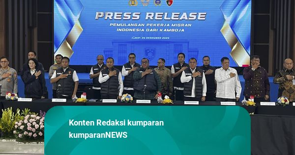 TPPO Masih Terulang, Polri Imbau Warga Tak Tergiur Janji Kerja Gaji Tinggi