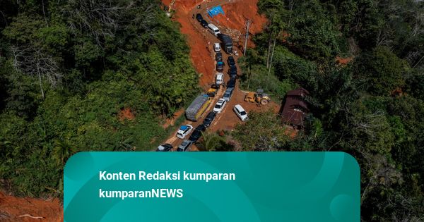 Bupati Tapteng Masinton: Akses di 5 Desa Masih Sulit, 800 KK Terdampak
