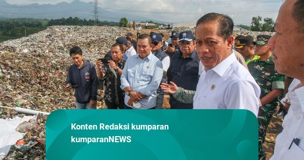 Menteri LH: Hampir Seluruh Kabupaten/Kota di Indonesia Berstatus Darurat Sampah