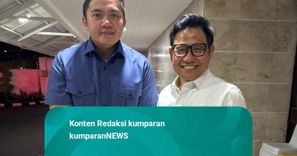 Cak Imin Respons Pernyataan Presiden Prabowo soal Dirinya Perlu Diawasi: Becanda