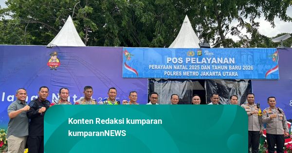 Kapolda Metro Tinjau Ancol, Lokasi Favorit Warga Liburan Akhir Tahun di Jakarta