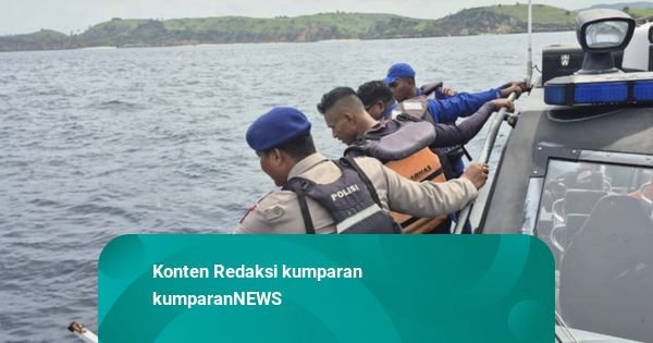 Pencarian 4 WN Spanyol yang Hilang Usai Kapal Wisata Tenggelam di Labuan Bajo