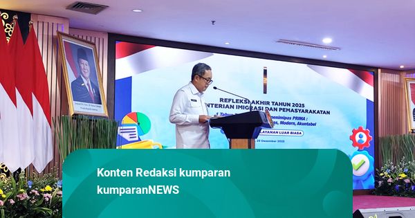 Kemenimipas: Investasi Golden Visa 2025 Tembus Rp 48,29 Triliun
