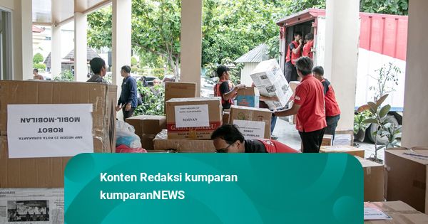 Prabowo Tegaskan Terbuka Terima Bantuan Buat Sumatera: Bodoh Kalau Kita Tolak