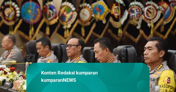 Survei Litbang Kompas: Citra Positif Polri Tembus 71,5%, Kepercayaan Publik Naik