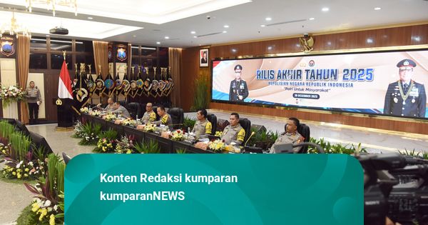 Kapolri: Polri Akan Terus Humanis dan Responsif Layani Masyarakat