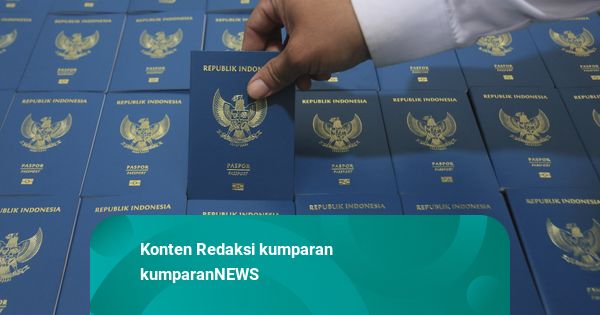 Bagaimana Jika Paspor Jemaah Haji Rusak saat di Tanah Suci?