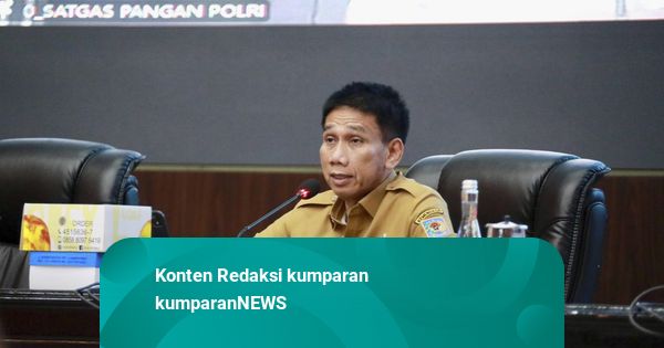 Wamendagri Wiyagus Minta Pemda Waspadai Potensi Kenaikan Harga & Cuaca Ekstrem