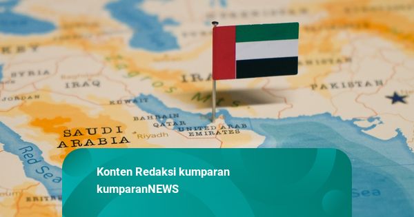 Kemhan UEA Tarik Sisa Pasukan di Yaman Usai Pengiriman Senjata Dibom Saudi