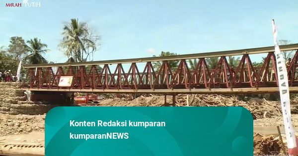 Prabowo Setuju Operasi Besar Normalisasi Sungai Berlumpur di Sumatera