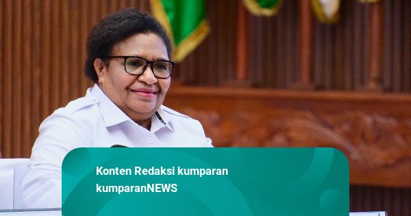 Wamendagri Ribka Beri Rapor Kinerja 6 Provinsi di Papua soal RAPBD dan RAP Otsus