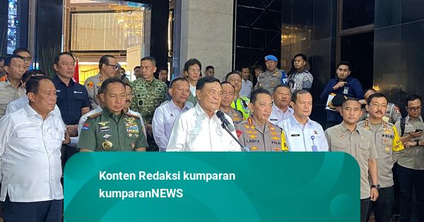 Menko Polkam: Wisatawan di Bali dan Yogyakarta Meningkat saat Tahun Baru 2026