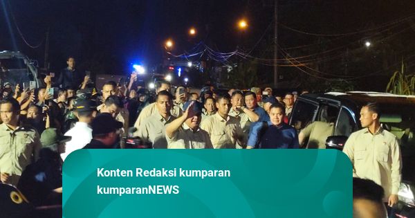 Prabowo Optimistis Pemulihan Bencana Sumatera Berjalan Baik