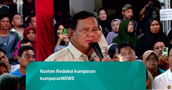 Prabowo Minta di 2026 Tak Ragu Tindak Pelanggar Hukum: Untuk Kepentingan Rakyat