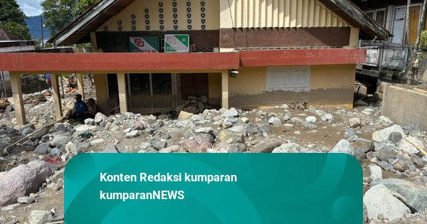 Guru Terdampak Bencana Bersyukur Terima Tunjangan Khusus dari Pemerintah