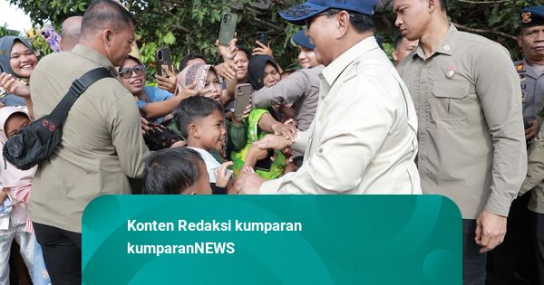Survei Cyrus: 73,8% Publik Puas Penanganan Pemerintah terhadap Bencana Sumatera
