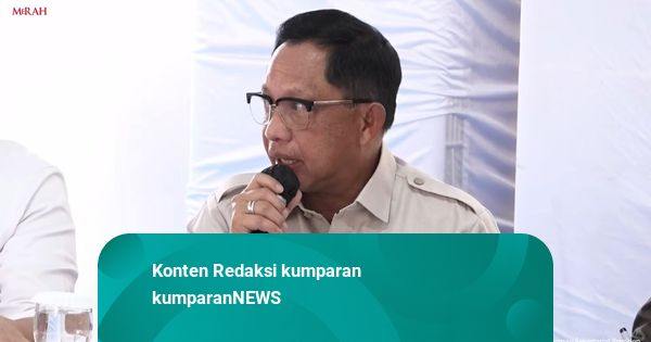 Mendagri Minta Kepala Daerah Segera Setor Data Hunian Rusak
