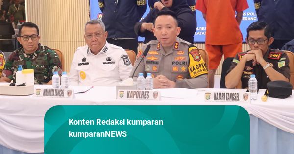 Direktur & Kepala Mesin Jadi Tersangka Meledaknya Gedung Farmasi di Pondok Aren