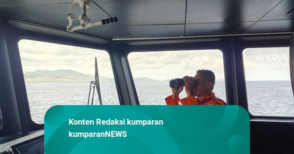 Pencarian WN Spanyol Korban KM Putri Sakinah Diperpanjang 3 Hari