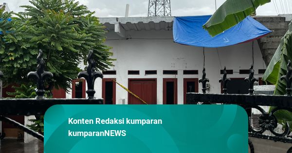 Barang Bukti di Kasus Sekeluarga Tewas di Warakas: Botol Minum- Bekas Makanan