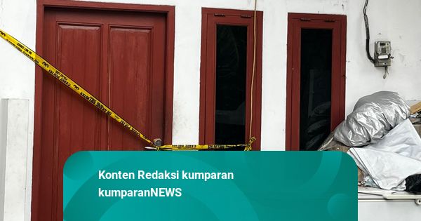 Polisi soal Kasus Keluarga Tewas di Warakas: Korban Selamat Tidak Berbusa