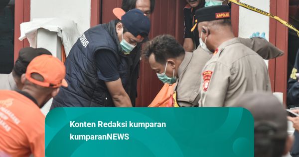 6 Orang Diperiksa Polisi Terkait Kematian Satu Keluarga di Warakas