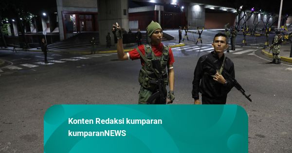 Venezuela: Serangan AS Ancam Perdamaian dan Stabilitas Internasional