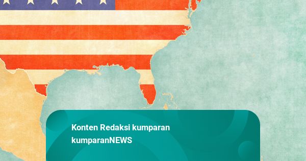 AS Serang Venezuela: Presiden Maduro Ditangkap; Didakwa Narkoterorisme