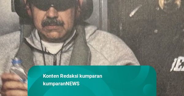 Rusia Kutuk Serangan AS ke Venezuela, Desak Bebaskan Nicolas Maduro