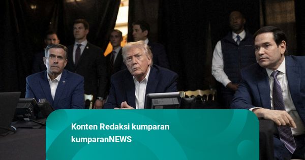 Direktur CIA Temui Presiden Interim Venezuela di Caracas