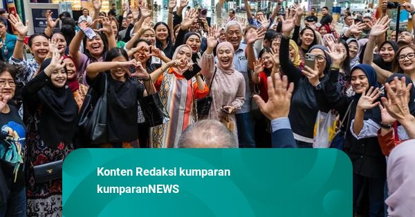 Dubes RI untuk Singapura Purna Tugas, Dilepas Puluhan Orang di Bandara Changi