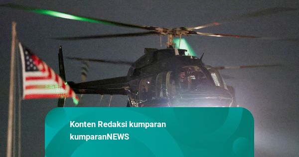 Fakta-fakta AS Tangkap Presiden Venezuela