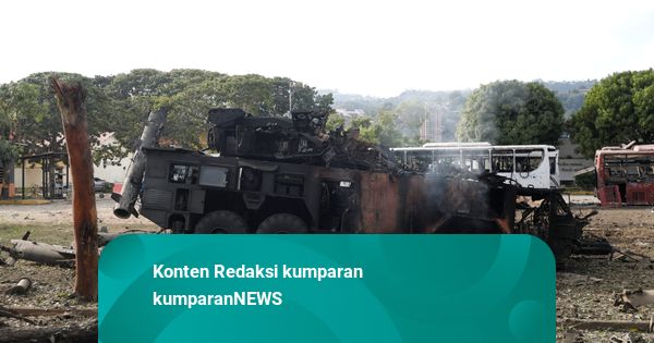 Kemlu RI soal Presiden Venezuela Ditangkap: Ganggu Stabilitas dan Kedaulatan