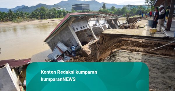 Menko AHY: 238.783 Rumah di Sumatera Rusak, Kita Harus Evaluasi Tata Ruang