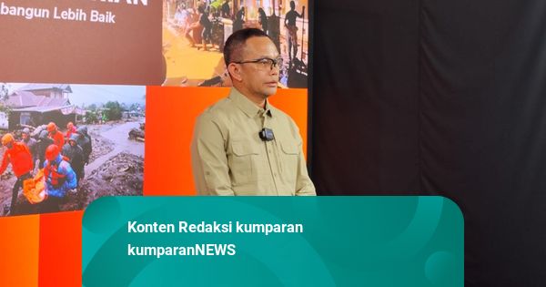 Update Bencana Sumatera 4 Januari: Korban Meninggal 1.177 Orang, 148 Hilang