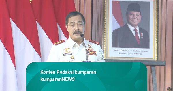 Kemenimipas Sampaikan 15 Program Aksi Baru 2026, Salah Satunya Bantu MBG