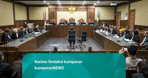 Fakta-fakta Sidang Dakwaan Nadiem Makarim