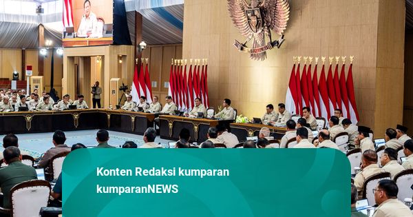 Retreat Kabinet di Hambalang dan Optimisme Menatap 2026