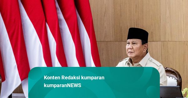 Prabowo Juga Akan Naikkan Gaji Hakim Ad Hoc: Sedang Dihitung