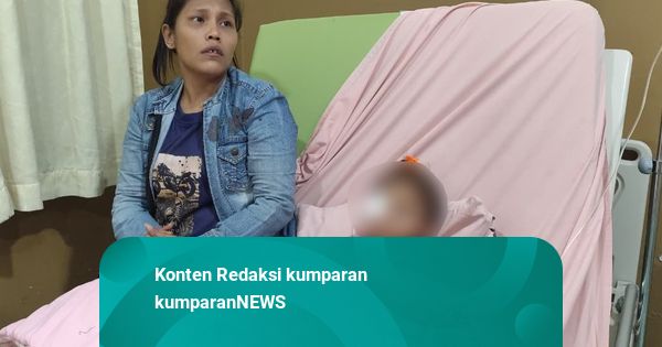Polisi Selidiki Kasus Bocah 4 Tahun Terkena Peluru Nyasar di Medan