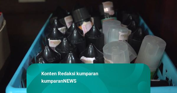 BNN Gerebek Apartemen di Ancol Jadi Pabrik Narkoba, 2 Pelaku Diamankan