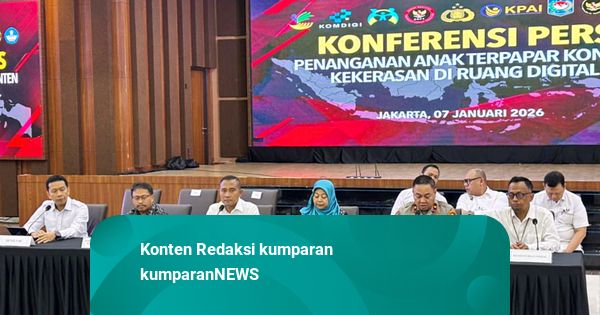 70 Anak Terpapar Radikalisme Lewat Grup Chat, Terbanyak di Jakarta