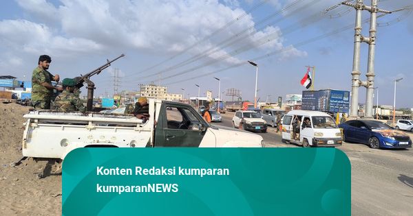 Kemlu soal Konflik Hadramout: Indonesia Dorong Semua Pihak Kedepankan Dialog