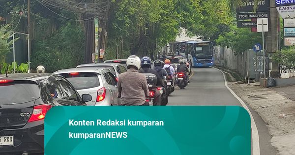 Upaya Pemkot Depok Memecah Kemacetan Sawangan