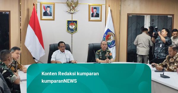 Satgas Rehabilitasi Ingin Pakai Lumpur untuk Tanggul Sungai-Kayu Buat Huntap
