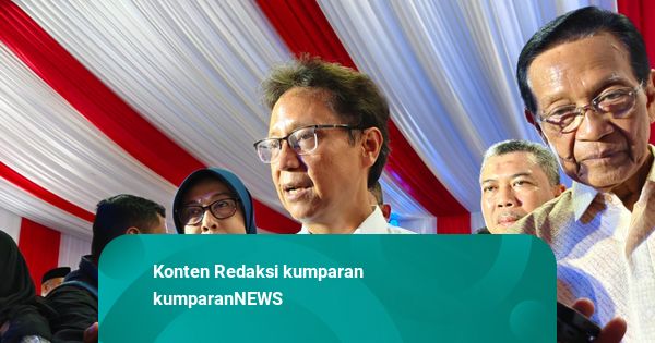 Menkes: Masyarakat Tak Usah Panik Super Flu, Sudah Puluhan Tahun Kita Temui