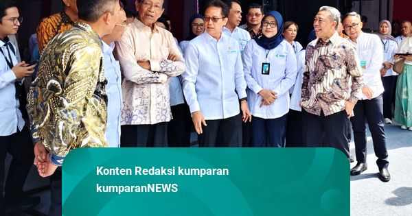 Menkes Merasa Berhasil Jika Usia Sri Sultan HB X Bisa Samai Ratu Elizabeth II