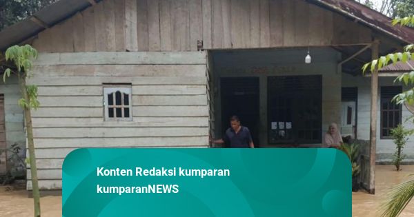 Banjir Susulan Landa 10 Kecamatan di Aceh Timur, Warga Kembali Mengungsi