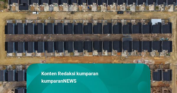 Komisi V Dorong Percepatan Bedah 400 Ribu Rumah: Presiden Perhatian ke Rakyat