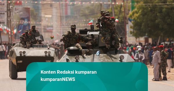 RI hingga Saudi Kecam Israel yang Tunjuk Perwakilan Diplomatik untuk Somaliland